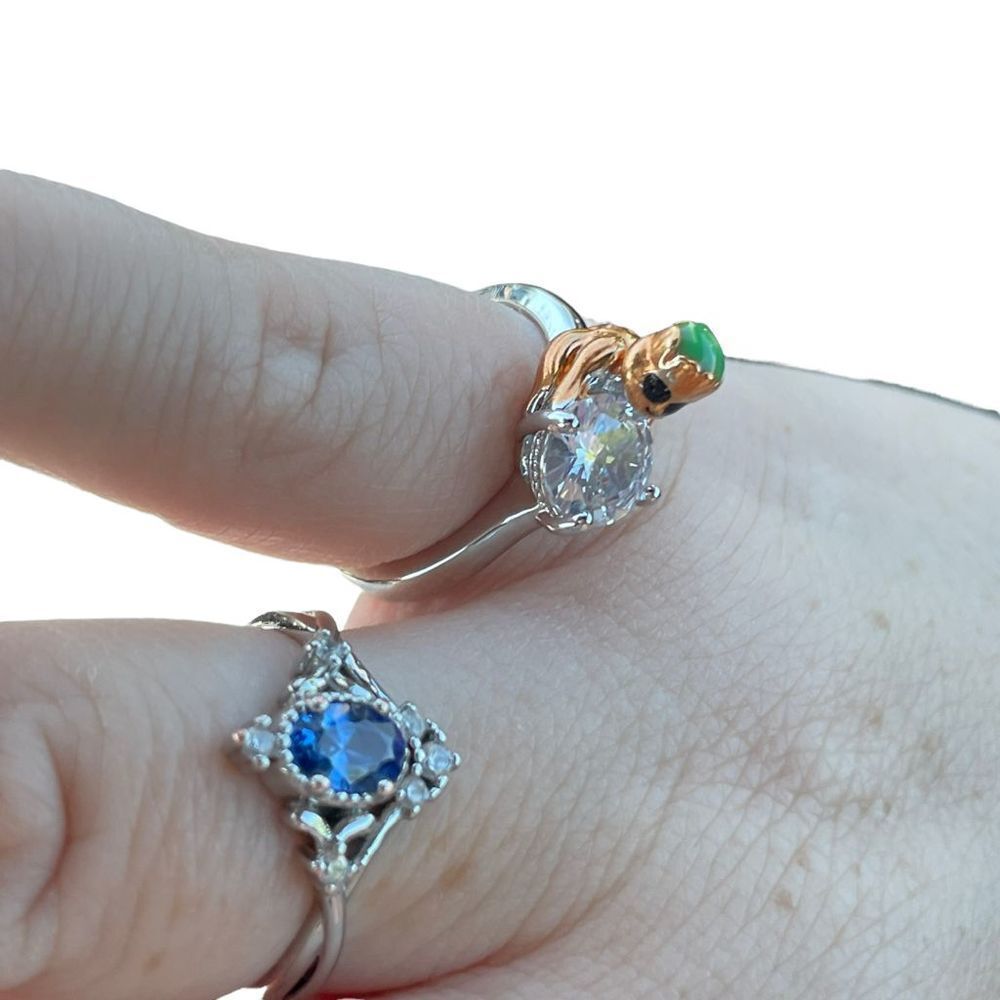 Groot adjustable ring​ - Picture 6 of 16